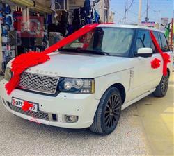 لاند روفر رانج روفر فوج